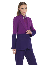 Purple Dream Blazer