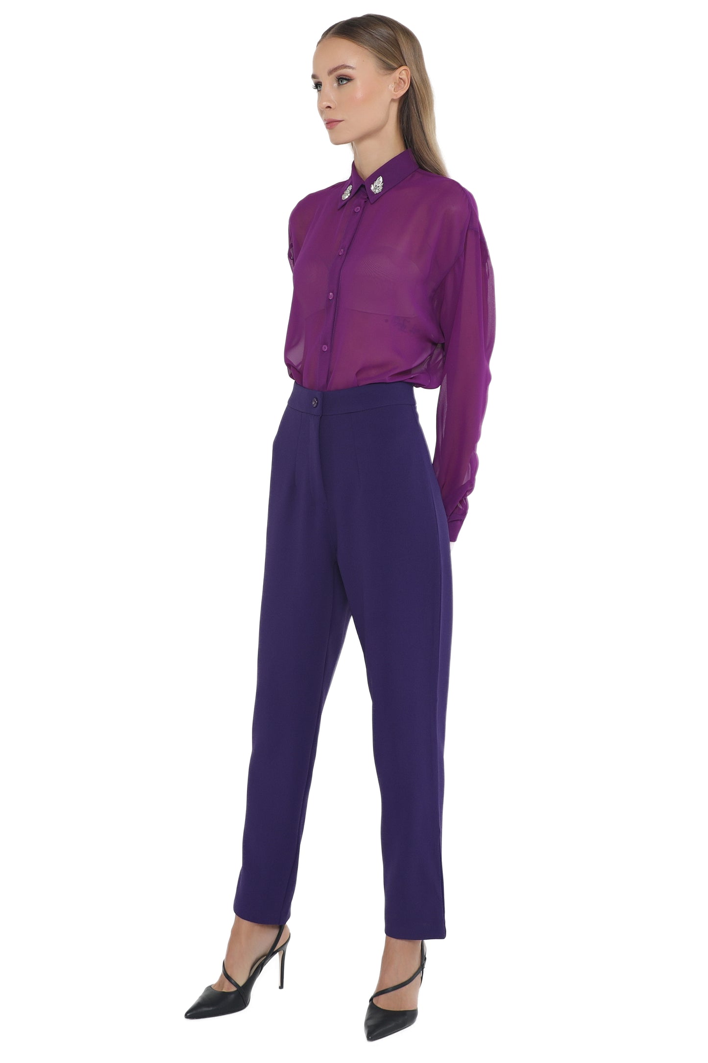 Purple Dream Pants